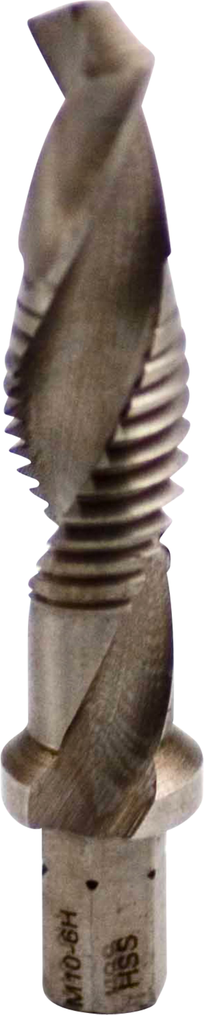 Tap drill with deburrer M4,0 (018404.0)