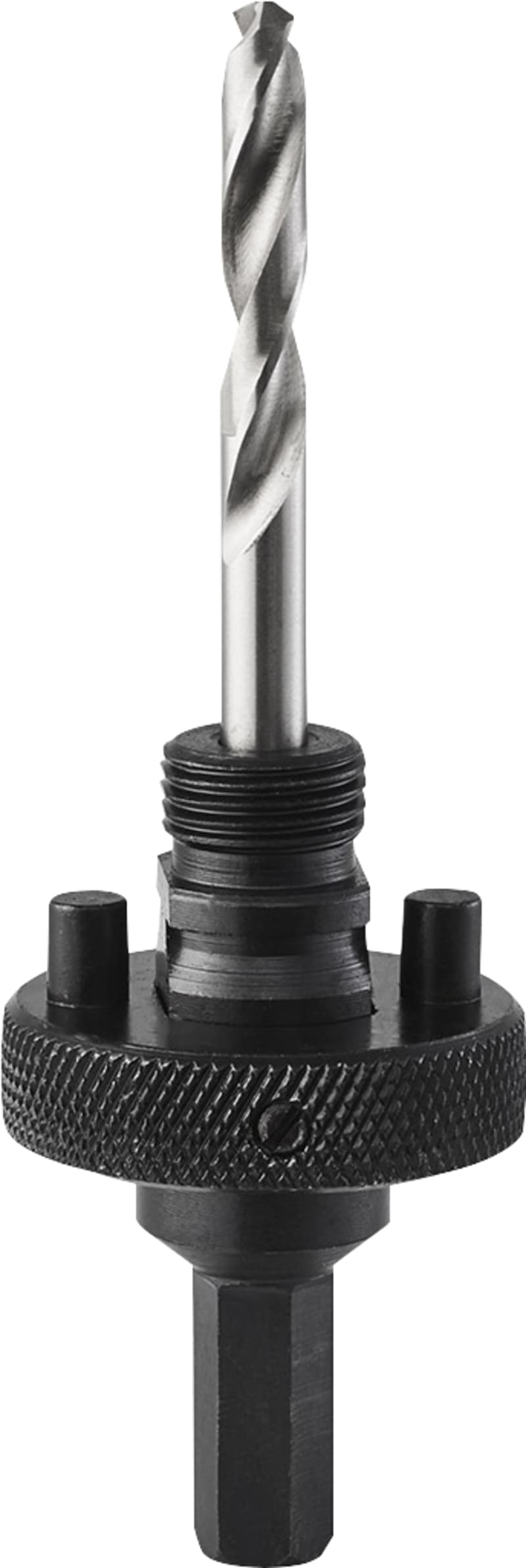 Adapter F. Holesaws 32-210mm 10mm (9701A12)