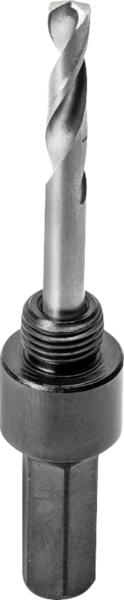 Adapter F. Holesaws 14-30mm 10mm Shank