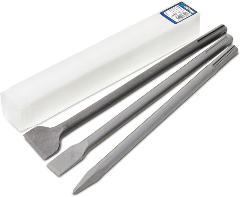 Chiesel SDS-MAX SET 3PCS 400 (74177Z001)