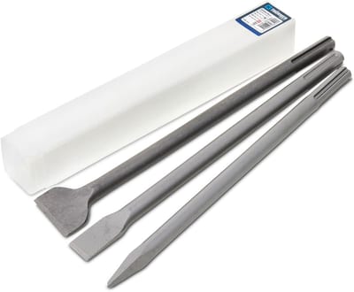 Chiesel SDS-MAX SET 3PCS 400