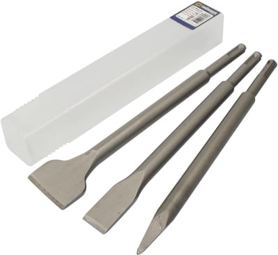 Chiesel SDS-PLUS SET 3PCS 250
