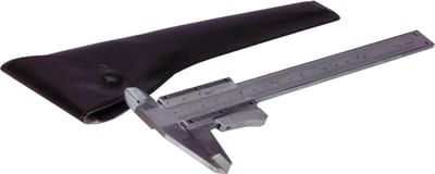 Wareco stainless-steel vernier caliper, 0-150 mm, 0.05 mm accuracy