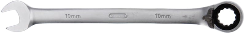 Spanner with ring ratchet 10mm (34526510)