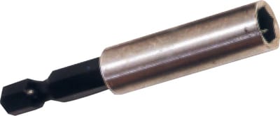 BIT Holder 1/4"X60MM WITH Magnet