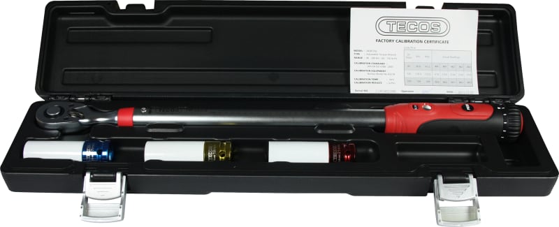 Torque Wrench Wheel NUT SET 40-200Nm (34587202)