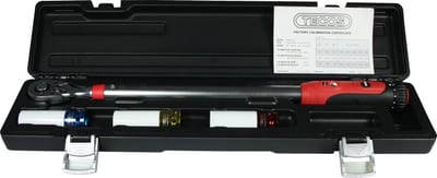 Torque Wrench Wheel NUT SET 40-200Nm