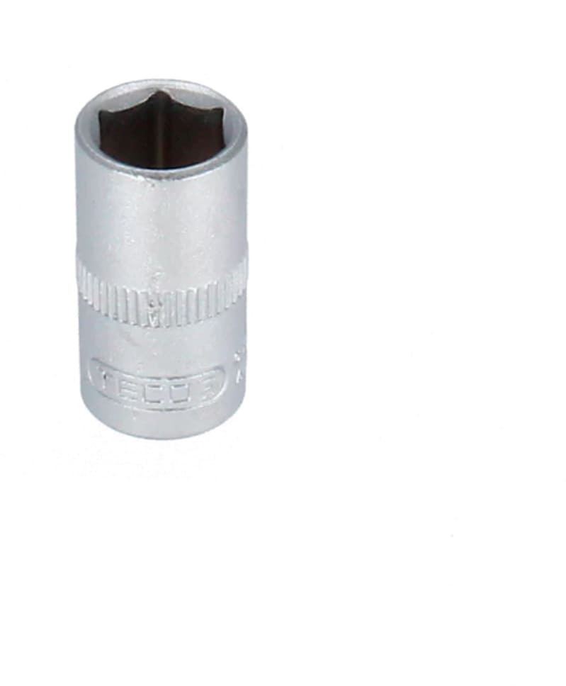 Socket 1/4" 8mm Length 25mm (46913308)