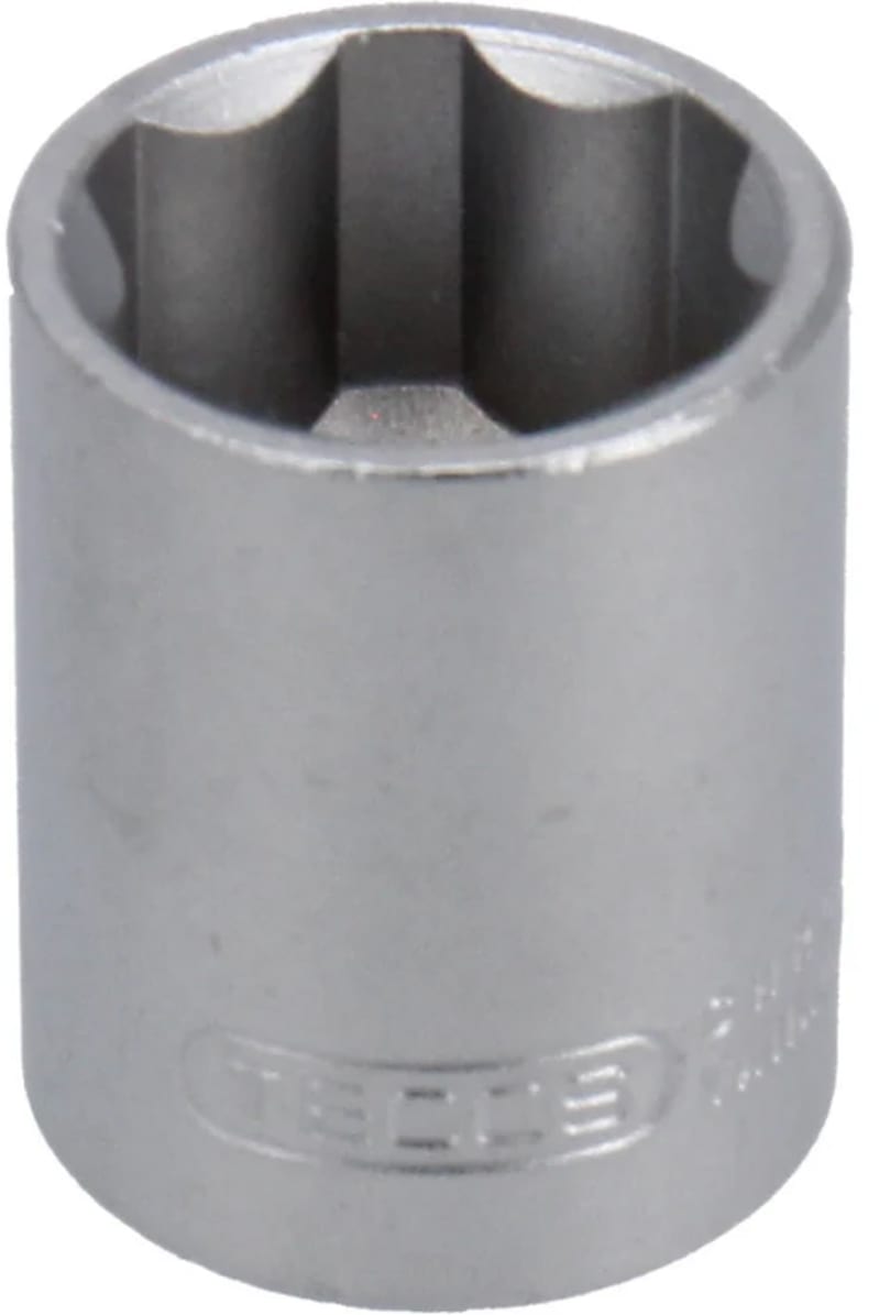 Socket 1/4" 13mm Length 25mm (46913313)