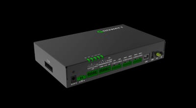 Growatt ShineMaster 4G-X Monitoring Unit (RS485, Ethernet, 4G) for up to 124 Inverters