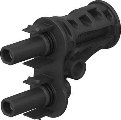 Branch socket MC4 EVO-2