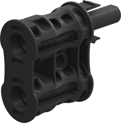 Branch plug MC4 EVO-2