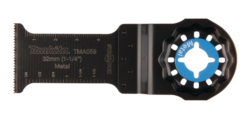 Multi-Tool Blade 32mm METAL (B-64939)