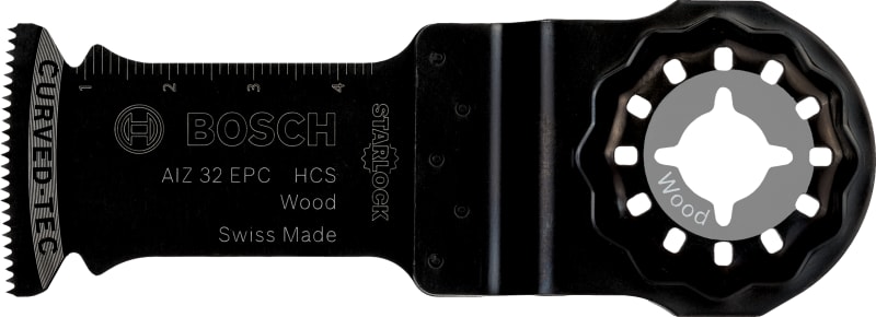 multi-tool blade AIZ32EPC L:50mm WOOD HCS (2608661904)