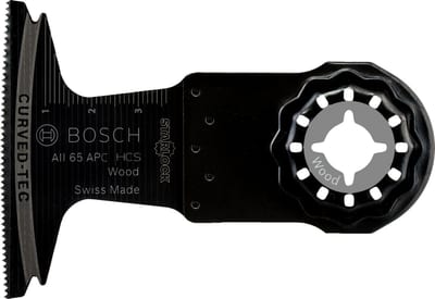 multi-tool blade AII65APC L:40mm WOOD HCS