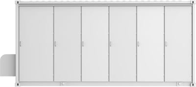 Battery Container LFP 3.4 MWh