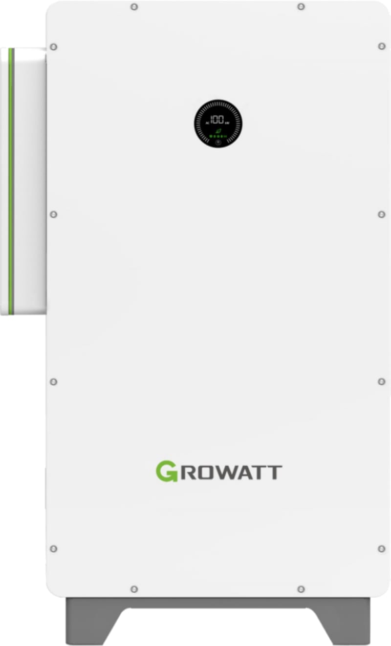 Growatt WIT 50-XHU Outdoor Battery Cabinet, 100 kWh