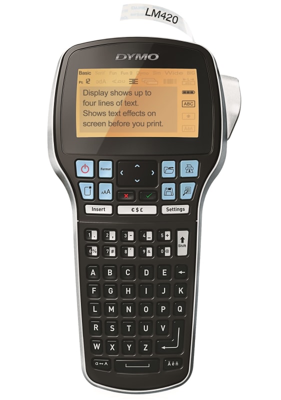 Labelmanager 420P KIT CASE (S0915480)