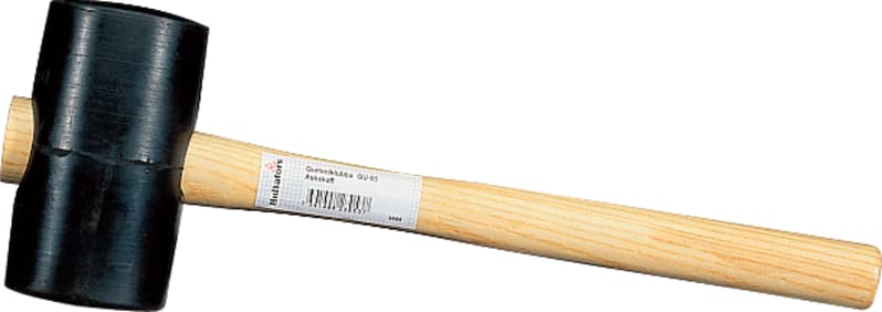 Rubber Mallet GU 65 (823053)