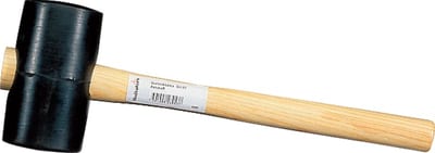 Rubber Mallet GU 65 (823053)