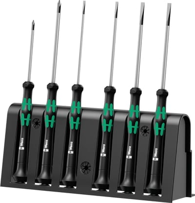 Screwdriver SET (118152-2035/6B)