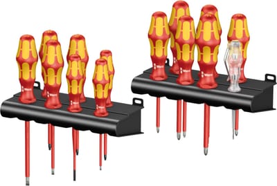 KRAFTF. Bigpack 300 SCREWDR.SET