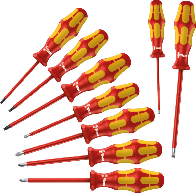 Screwdriver SET VDE