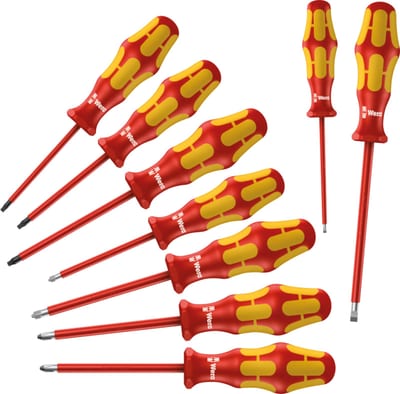 Screwdriver SET VDE