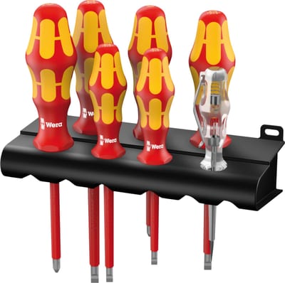 Screwdriver SET 7 PCS.