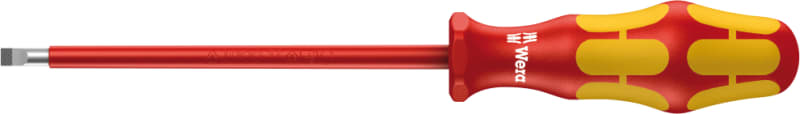 Screwdriver 0,5X3,0X100MM (006105-160I)