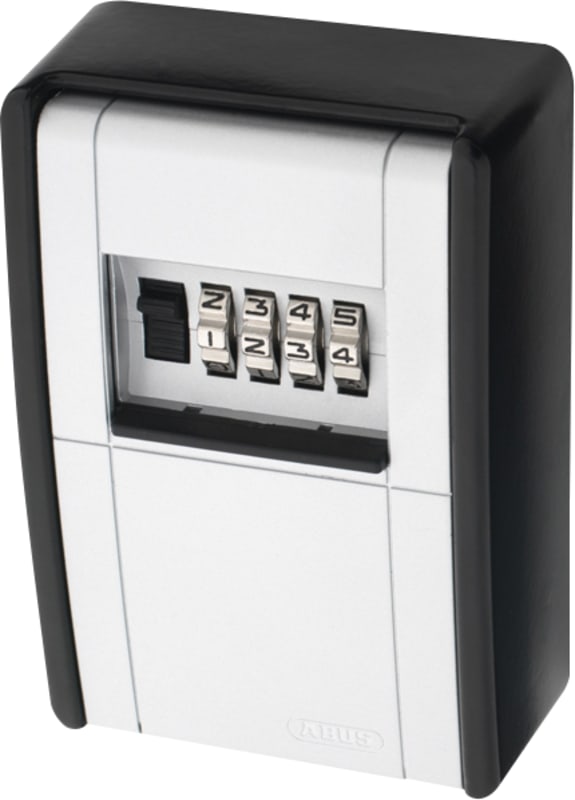 Wall-Mount Metal Key Box with 4-Digit Combination (MVR78700001)