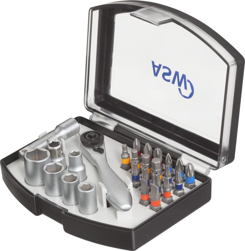 BIT BOX DL-26 1/4" Vario R (DL-26 Varior)
