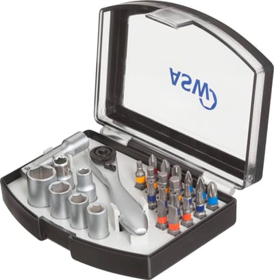 BIT BOX DL-26 1/4" Vario R