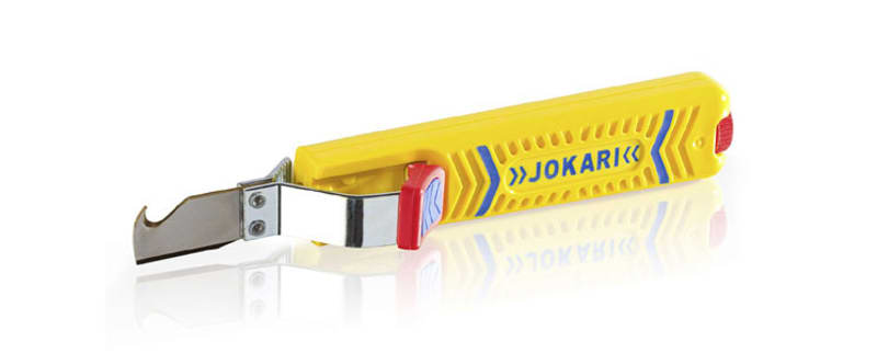 JOK NR28H Secura HOOK Cableknife 8-28MM2 (J 28 H)