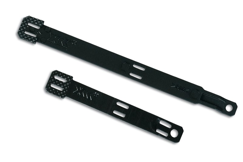 Partex Holder for PK2 Marker Carriers 70 mm (PKH070 PK-Hållare)