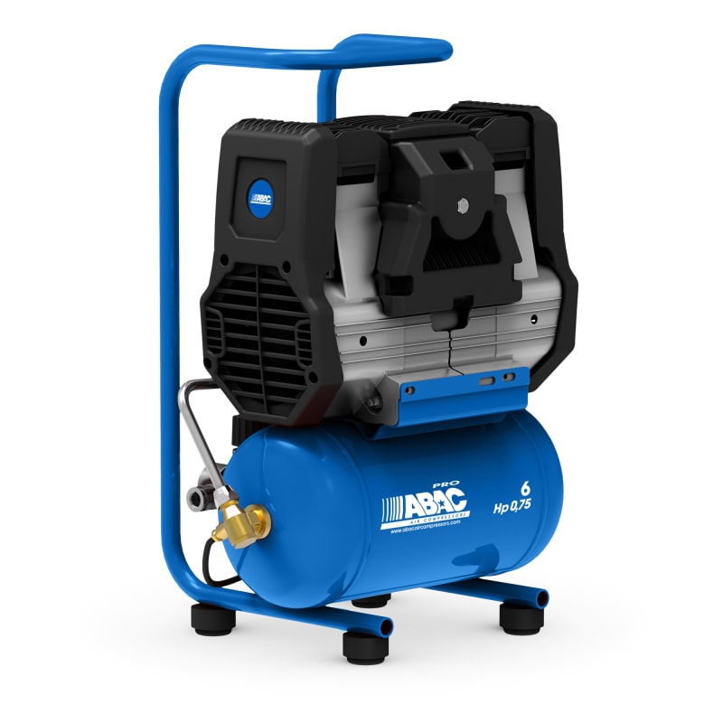 Compressor ABAC Silent 0,75hp (1129740290)