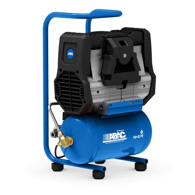 Compressor ABAC Silent 0,75hp