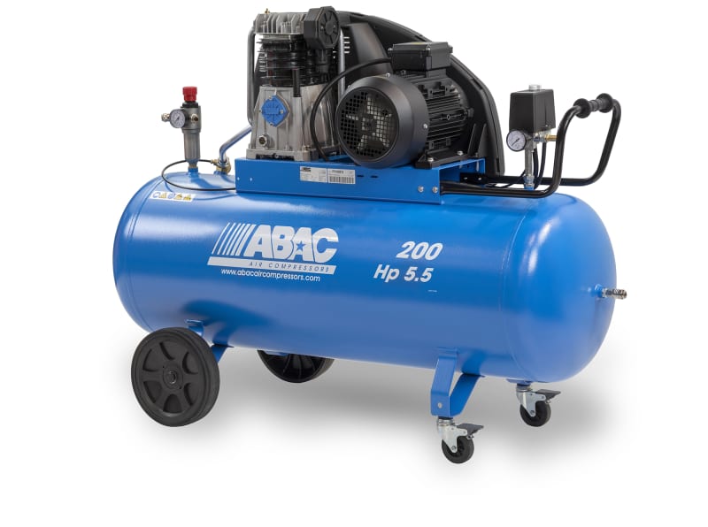Compressor ABAC A49B 5,5HK (4116000241)