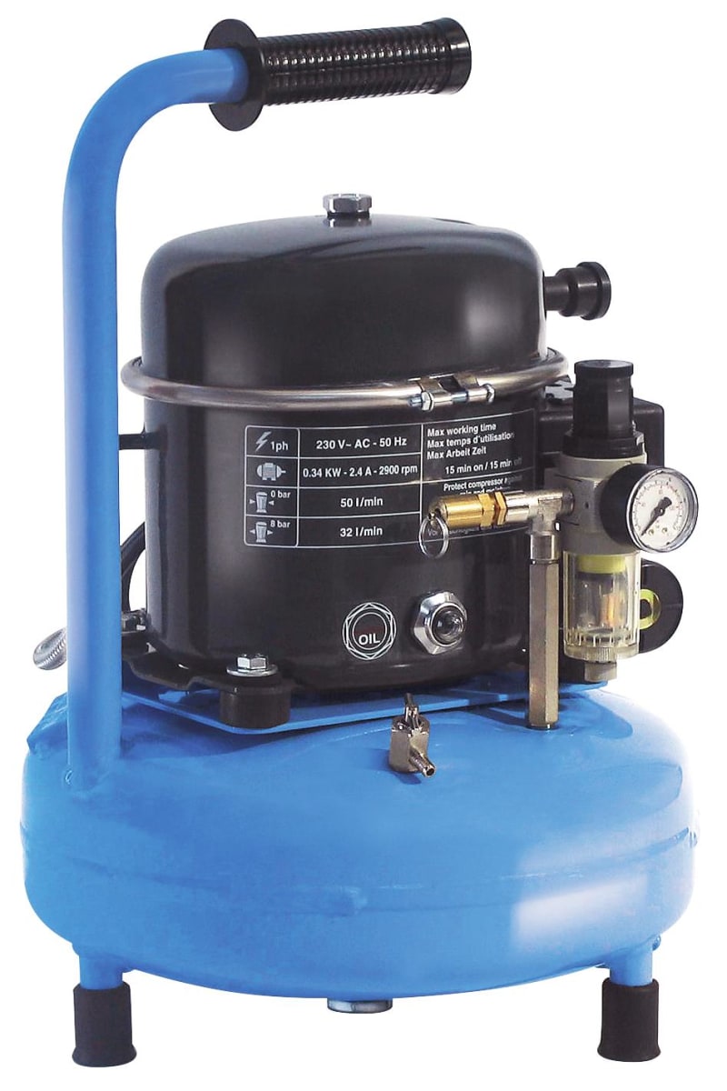 Compressor ABAC Silent 0.5 9L (8973005552)