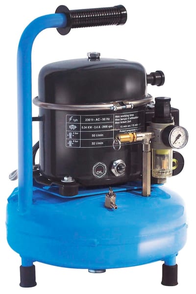 Compressor ABAC Silent 0.5 9L