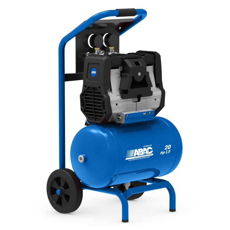 Compressor ABAC Silent 2,0hp (1129740336)