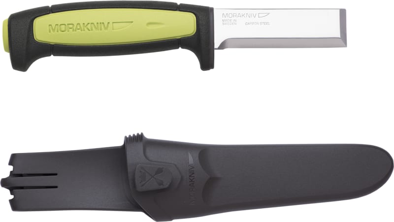 Morakniv 12250 Chisel Knife with Impact-Resistant Handle