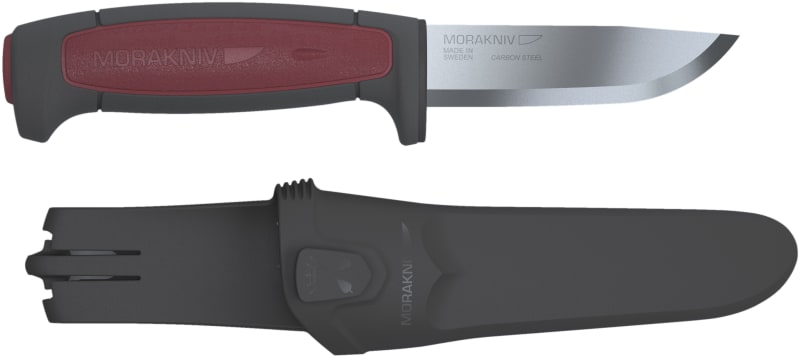 Morakniv PRO C All-Round Utility Knife Carbon Steel 91 mm Blade (12243)