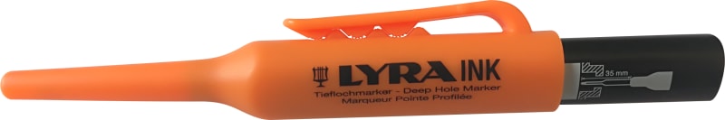 Drillhole Marker BLUE (212184)