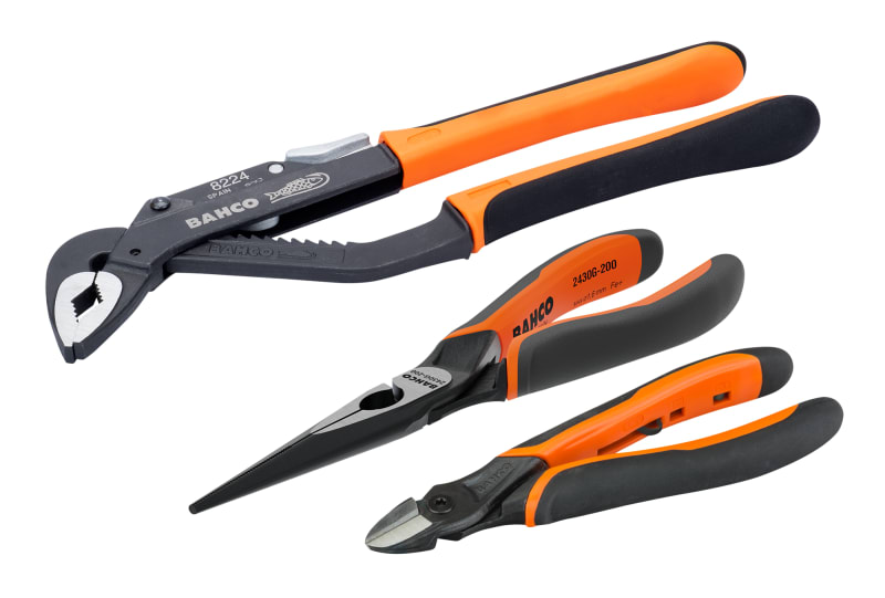 3 X Plier SET 2 (PLIERSET2)