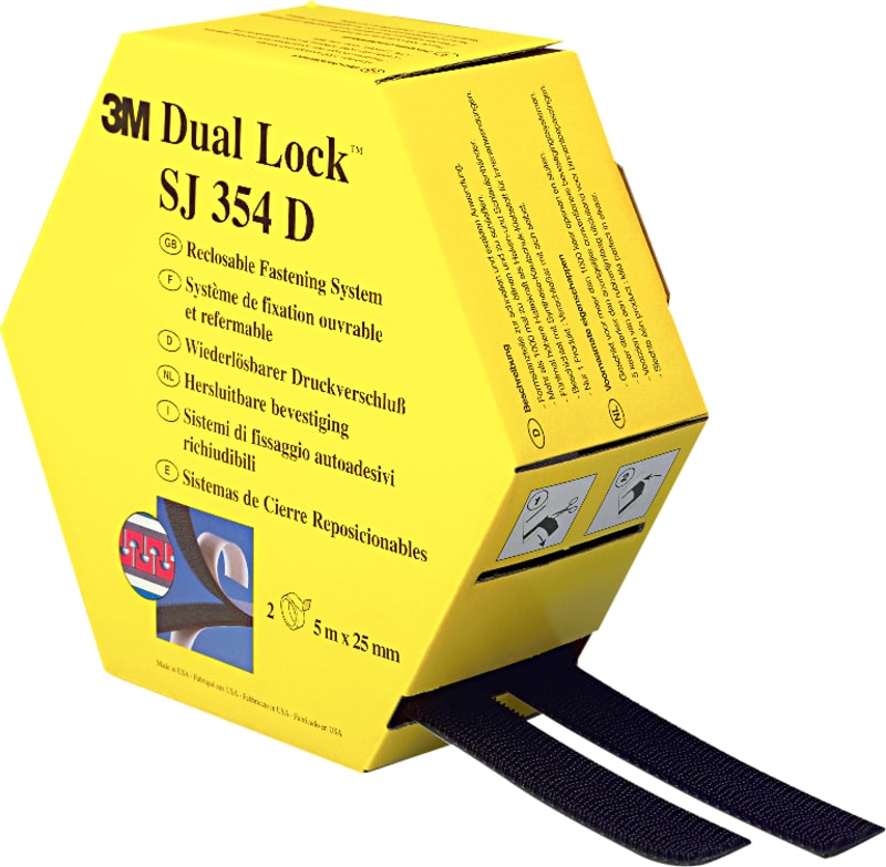 Hook-and-Loop Tape DUAL LOCK SJ354D (7000070523)