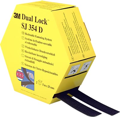 Hook-and-Loop Tape DUAL LOCK SJ354D