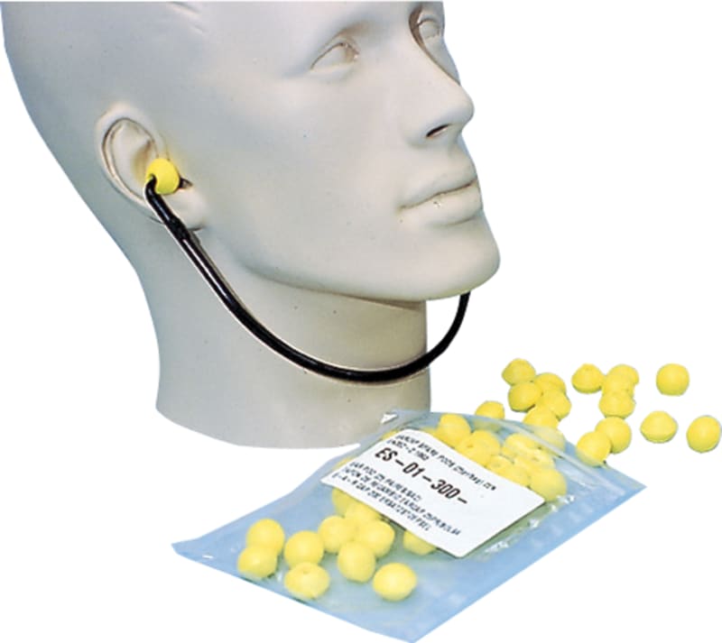 3M 7000103730 Replacement Earplug Pods for Banded Hearing Protector