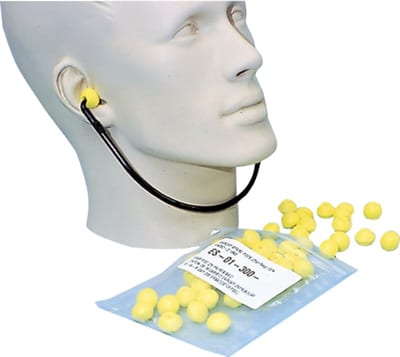 3M 7000103730 Replacement Earplug Pods for Banded Hearing Protector