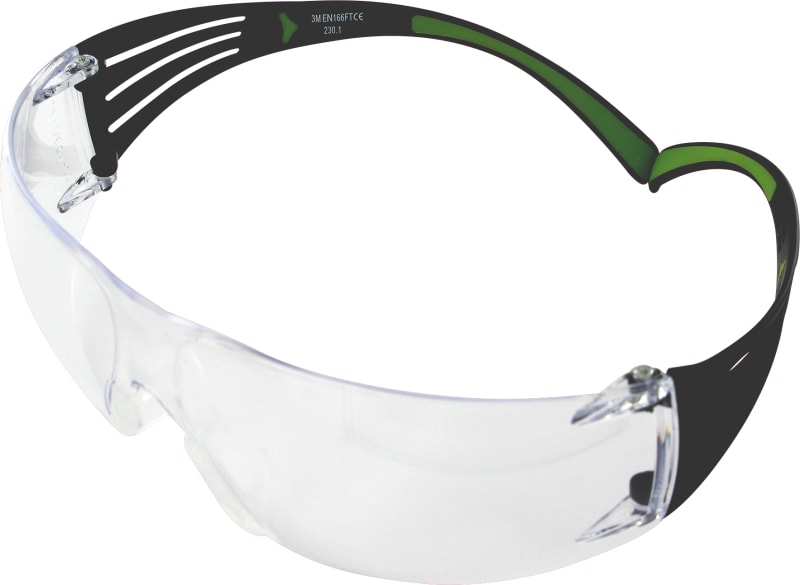 Safety Glasses Securefit 400PC CLEAR (7100078989)